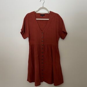 Madewell Dress
